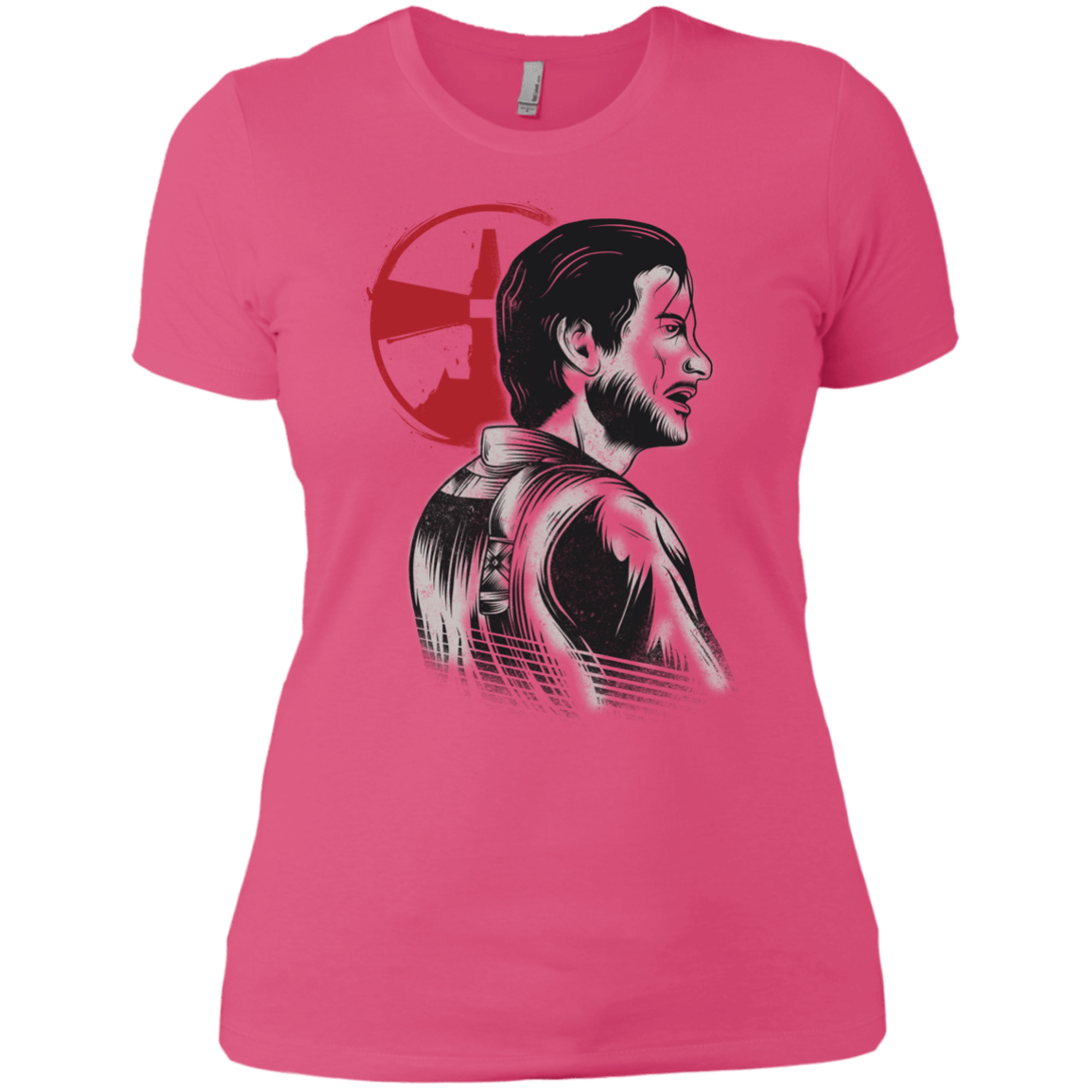 T-Shirts Hot Pink / X-Small Inside the Nightmare Women's Premium T-Shirt