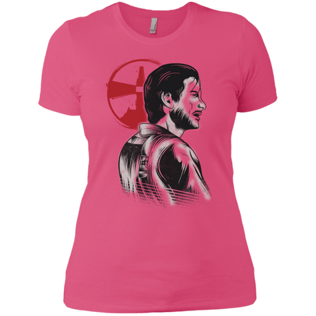 T-Shirts Hot Pink / X-Small Inside the Nightmare Women's Premium T-Shirt