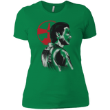 T-Shirts Kelly Green / X-Small Inside the Nightmare Women's Premium T-Shirt