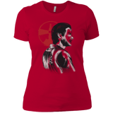 T-Shirts Red / X-Small Inside the Nightmare Women's Premium T-Shirt