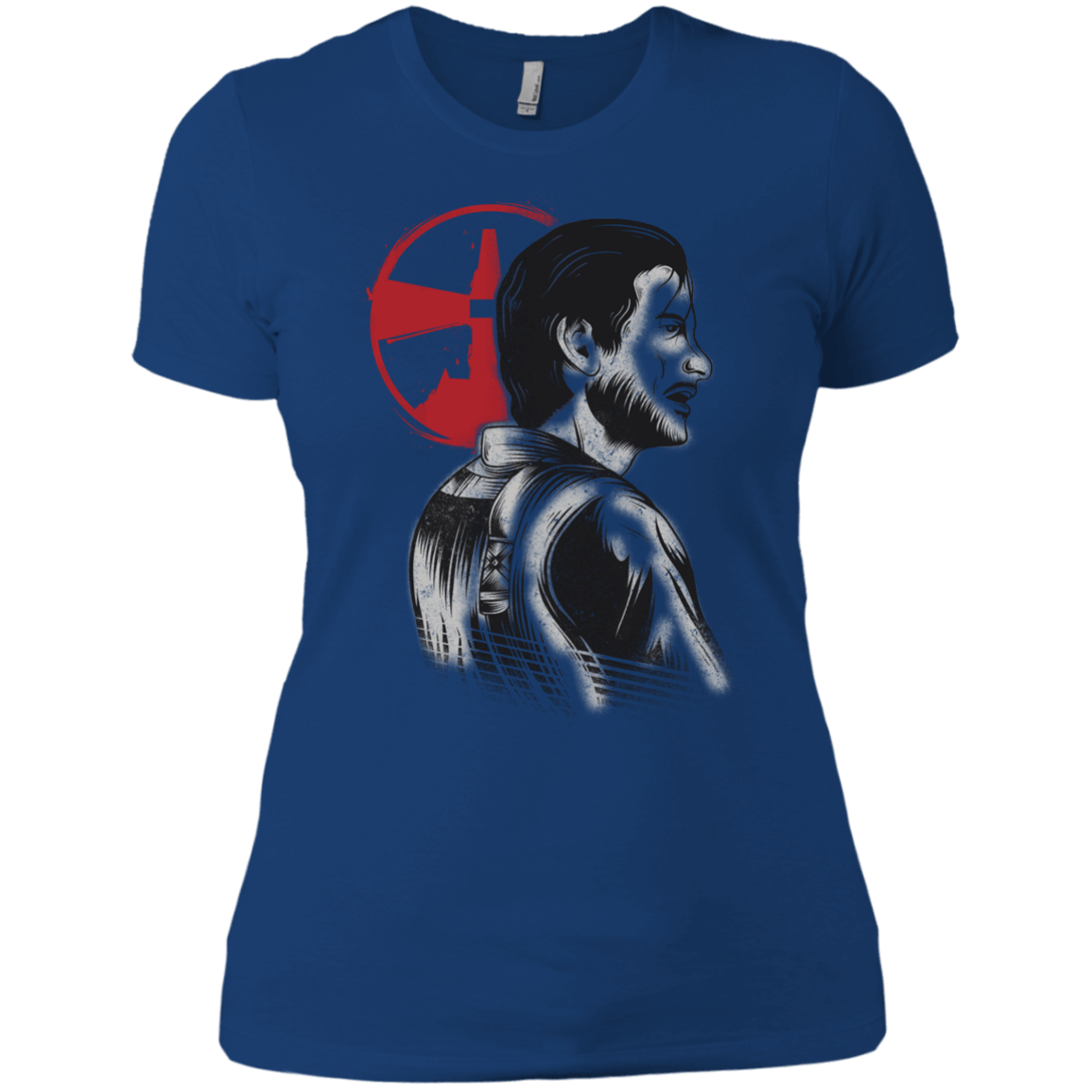 T-Shirts Royal / X-Small Inside the Nightmare Women's Premium T-Shirt