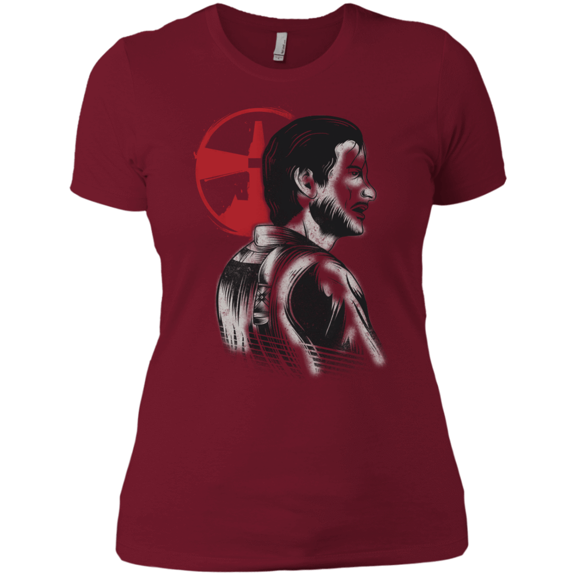 T-Shirts Scarlet / X-Small Inside the Nightmare Women's Premium T-Shirt