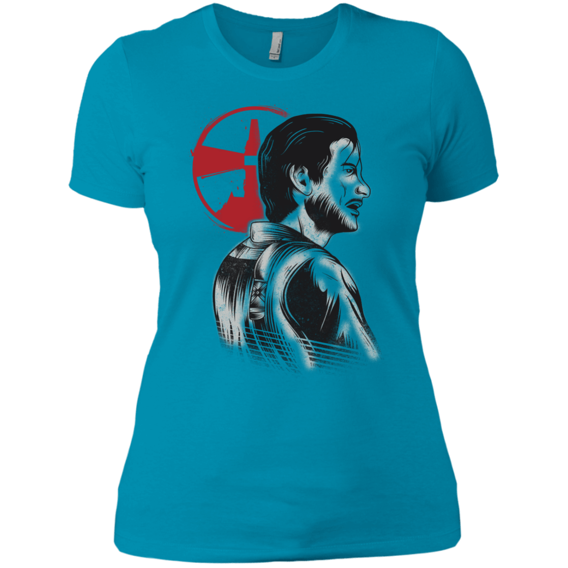 T-Shirts Turquoise / X-Small Inside the Nightmare Women's Premium T-Shirt