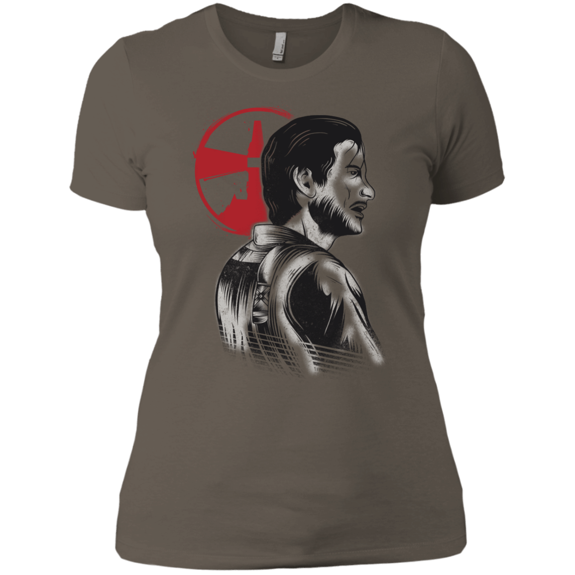 T-Shirts Warm Grey / X-Small Inside the Nightmare Women's Premium T-Shirt