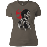 T-Shirts Warm Grey / X-Small Inside the Nightmare Women's Premium T-Shirt