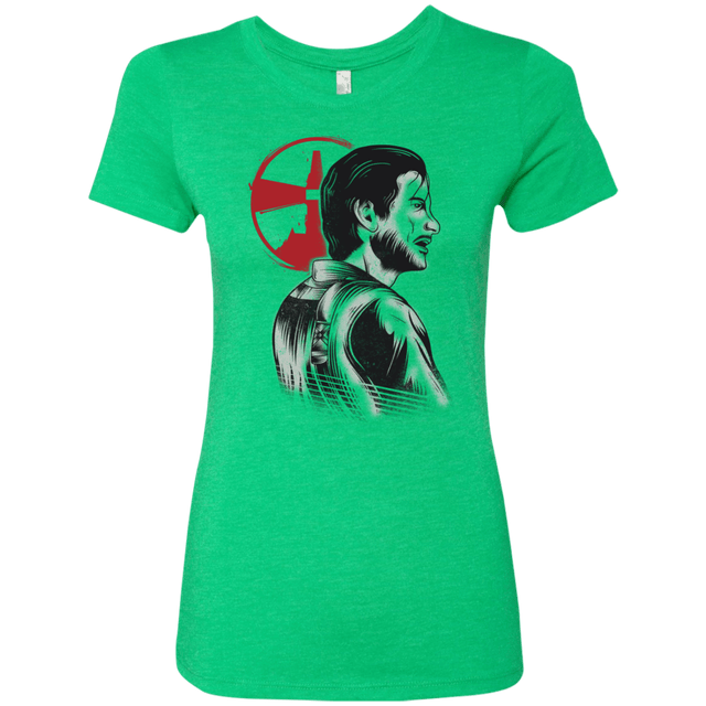 T-Shirts Envy / S Inside the Nightmare Women's Triblend T-Shirt