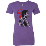 T-Shirts Purple Rush / S Inside the Nightmare Women's Triblend T-Shirt
