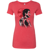 T-Shirts Vintage Red / S Inside the Nightmare Women's Triblend T-Shirt