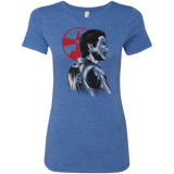 T-Shirts Vintage Royal / S Inside the Nightmare Women's Triblend T-Shirt