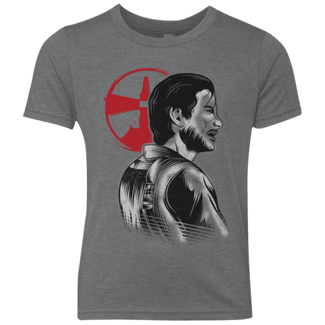 T-Shirts Premium Heather / YXS Inside the Nightmare Youth Triblend T-Shirt