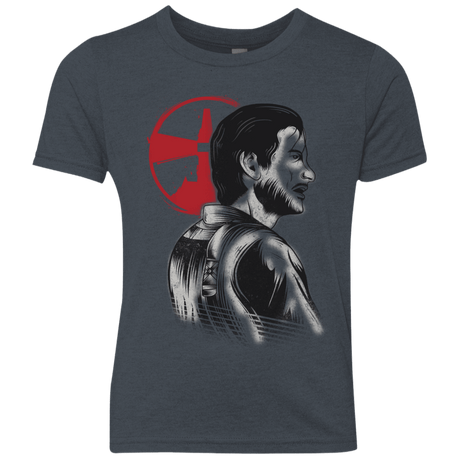 T-Shirts Vintage Navy / YXS Inside the Nightmare Youth Triblend T-Shirt