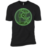 T-Shirts Black / YXS Inside The Thief Boys Premium T-Shirt