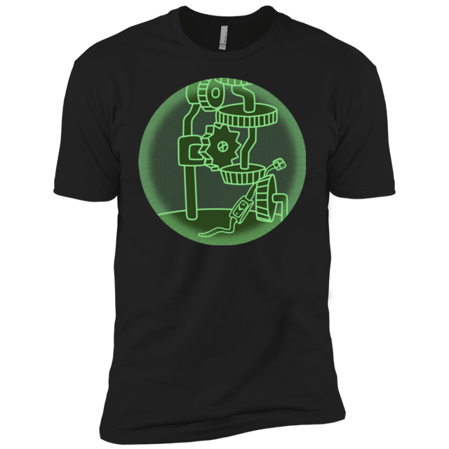 T-Shirts Black / YXS Inside The Thief Boys Premium T-Shirt