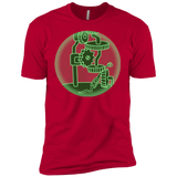 T-Shirts Red / YXS Inside The Thief Boys Premium T-Shirt