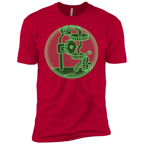 T-Shirts Red / YXS Inside The Thief Boys Premium T-Shirt