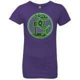 T-Shirts Purple Rush / YXS Inside The Thief Girls Premium T-Shirt