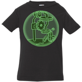 T-Shirts Black / 6 Months Inside The Thief Infant Premium T-Shirt