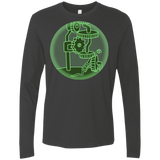 T-Shirts Heavy Metal / Small Inside The Thief Men's Premium Long Sleeve