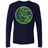 T-Shirts Midnight Navy / Small Inside The Thief Men's Premium Long Sleeve