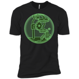 T-Shirts Black / X-Small Inside The Thief Men's Premium T-Shirt