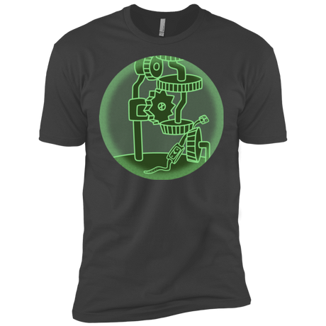 T-Shirts Heavy Metal / X-Small Inside The Thief Men's Premium T-Shirt