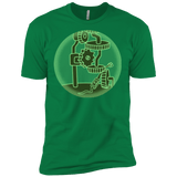 T-Shirts Kelly Green / X-Small Inside The Thief Men's Premium T-Shirt