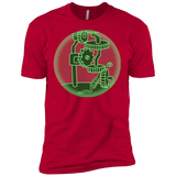 T-Shirts Red / X-Small Inside The Thief Men's Premium T-Shirt