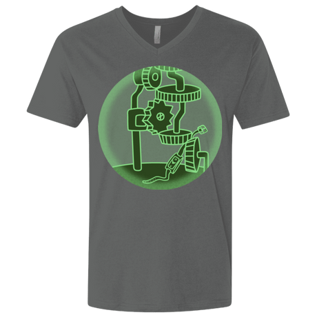 T-Shirts Heavy Metal / X-Small Inside The Thief Men's Premium V-Neck