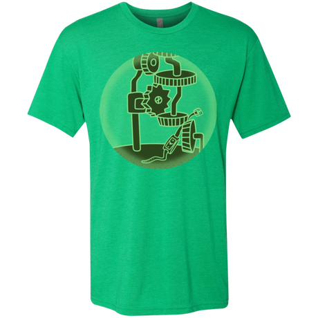 T-Shirts Envy / Small Inside The Thief Men's Triblend T-Shirt