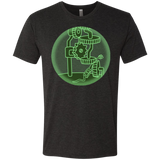 T-Shirts Vintage Black / Small Inside The Thief Men's Triblend T-Shirt