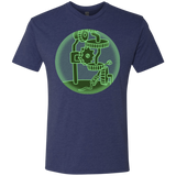 T-Shirts Vintage Navy / Small Inside The Thief Men's Triblend T-Shirt