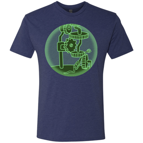 T-Shirts Vintage Navy / Small Inside The Thief Men's Triblend T-Shirt