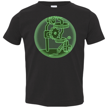 T-Shirts Black / 2T Inside The Thief Toddler Premium T-Shirt