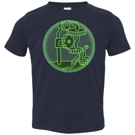 T-Shirts Navy / 2T Inside The Thief Toddler Premium T-Shirt