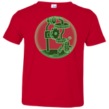 T-Shirts Red / 2T Inside The Thief Toddler Premium T-Shirt