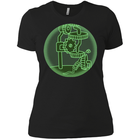 T-Shirts Black / X-Small Inside The Thief Women's Premium T-Shirt