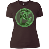 T-Shirts Dark Chocolate / X-Small Inside The Thief Women's Premium T-Shirt