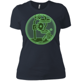 T-Shirts Indigo / X-Small Inside The Thief Women's Premium T-Shirt