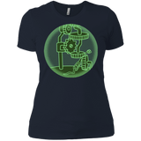 T-Shirts Midnight Navy / X-Small Inside The Thief Women's Premium T-Shirt