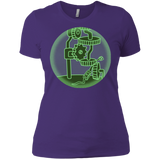 T-Shirts Purple / X-Small Inside The Thief Women's Premium T-Shirt