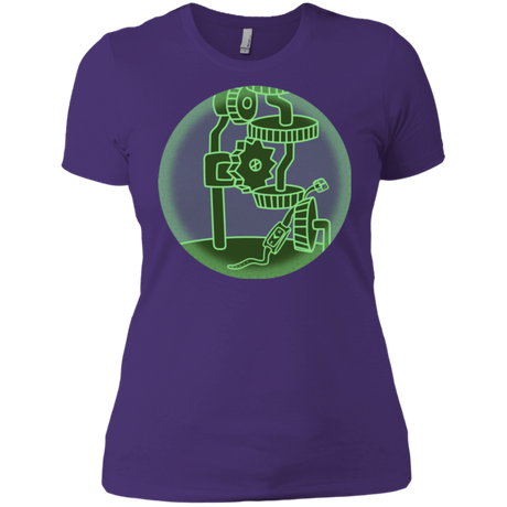 T-Shirts Purple / X-Small Inside The Thief Women's Premium T-Shirt