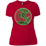 T-Shirts Red / X-Small Inside The Thief Women's Premium T-Shirt