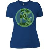 T-Shirts Royal / X-Small Inside The Thief Women's Premium T-Shirt