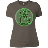 T-Shirts Warm Grey / X-Small Inside The Thief Women's Premium T-Shirt