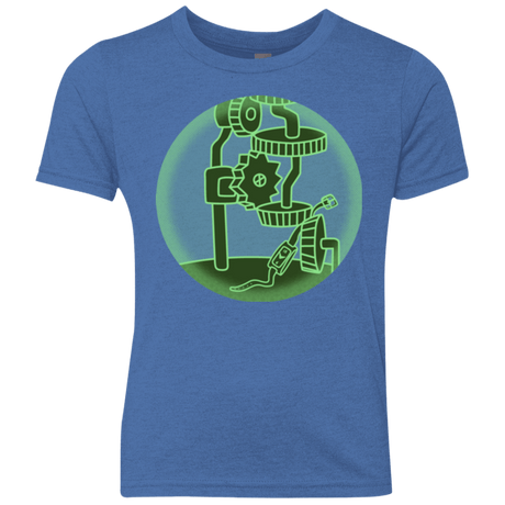 T-Shirts Vintage Royal / YXS Inside The Thief Youth Triblend T-Shirt