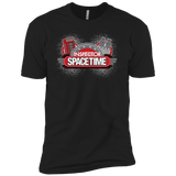 T-Shirts Black / YXS Inspector Spacetime Boys Premium T-Shirt