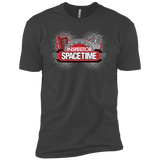 T-Shirts Heavy Metal / YXS Inspector Spacetime Boys Premium T-Shirt