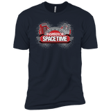 T-Shirts Midnight Navy / YXS Inspector Spacetime Boys Premium T-Shirt