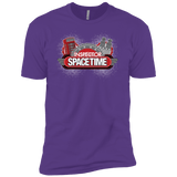 T-Shirts Purple Rush / YXS Inspector Spacetime Boys Premium T-Shirt