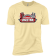 T-Shirts Banana Cream / X-Small Inspector Spacetime Men's Premium T-Shirt